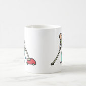 Mug Passage de l'aspirateur (Centre)