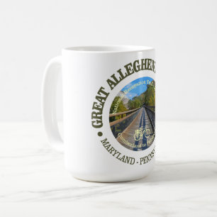 Mug Passage du Grand Allegheny (cyclisme c)