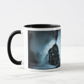 Mug Passager Pacifique 4 cyan de vapeur du Missouri (Gauche)