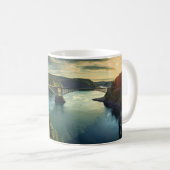 Mug Passe de tromperie (Devant droit)