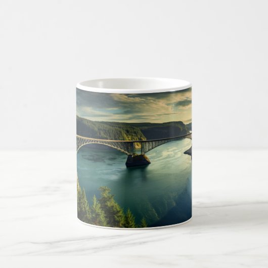 Mug Passe de tromperie (Centre)