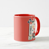 MUG PASSE D'EMBARQUEMENT ISTANBUL TURKEY (Devant droit)