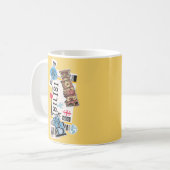 MUG PASSE D'EMBARQUEMENT TBLISI GEORGIA (Devant gauche)