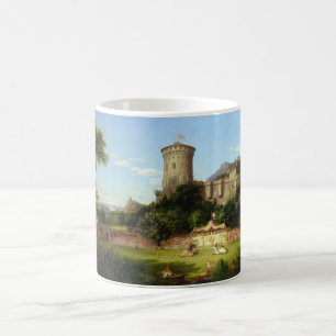 Mug Passé glorieux (Château Médiéval et Chevaliers Jou