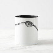 Mug Passe-temps australien ou petit faucon (Centre)