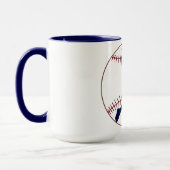 Mug Passe-temps favori des Américains (Gauche)