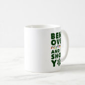 Mug Passe-toi et je te montrerai (Devant droit)