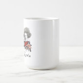 Mug Passer à la musique classique 15 oz (Centre)