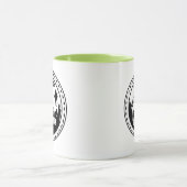 Mug Passer à l'année en cours et choisir les couleurs (Centre)