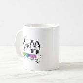 MUG PASSER À LESBIENNE (Devant gauche)