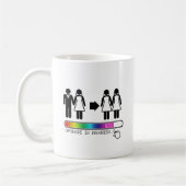 MUG PASSER À LESBIENNE (Gauche)