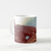 Mug passer à travers le statique (Devant gauche)