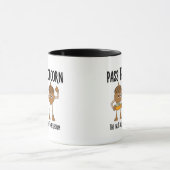 Mug Passer le noix de maïs (Centre)