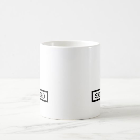 Mug Passer l'entrée (Centre)