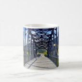 Mug Passerelle de la rivière Blackfoot (Centre)