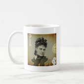 Mug Passes de temps par (Gauche)
