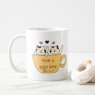 Mug Passez un bon moment