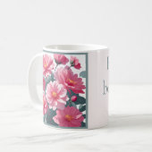 Mug Passez une belle journée ! (Devant gauche)