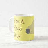 Mug Passez une bonne journée (Devant gauche)
