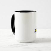 Mug passez une bonne journée ! (Devant gauche)