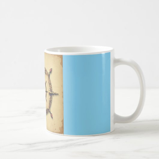 Mug Passez une bonne journée (Droite)