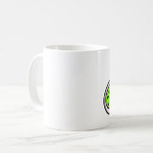 Mug passiflore comestible de passiflore (Devant gauche)