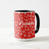 Mug Passion (Devant droit)