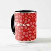 Mug Passion (Devant gauche)