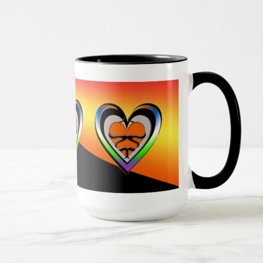 Mug Passion (Droite)
