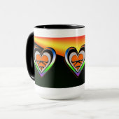 Mug Passion (Devant gauche)