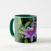 Mug Passion d'abeille (Devant gauche)
