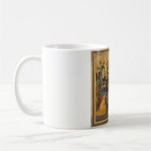 Mug Passion de Jésus Christ Crucifixion Peinture (Gauche)