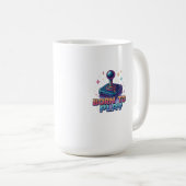 Mug Passion du jeu (Devant droit)