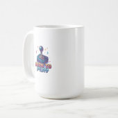 Mug Passion du jeu (Devant gauche)