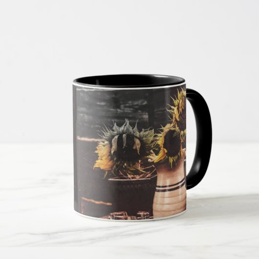 Mug Passion et ennui (Devant droit)