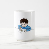 Mug Passion pour le dessin (Centre)