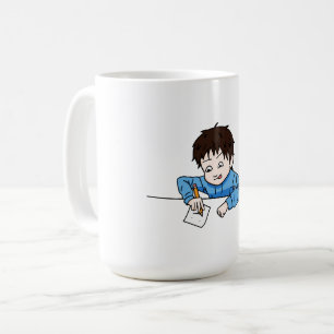 Mug Passion pour le dessin