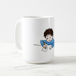 Mug Passion pour le dessin