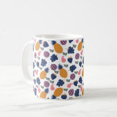 Mug Passion tropicale des fruits (Devant gauche)