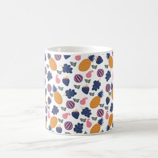 Mug Passion tropicale des fruits (Centre)