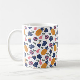 Mug Passion tropicale des fruits
