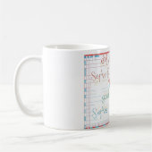 Mug Passions mauvaises (Gauche)