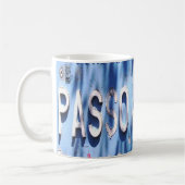 Mug Passo Bracco (Gauche)