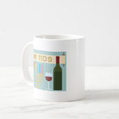 Mug passoire (Devant gauche)