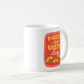 MUG PASTA LA VISTA BABY (Devant droit)