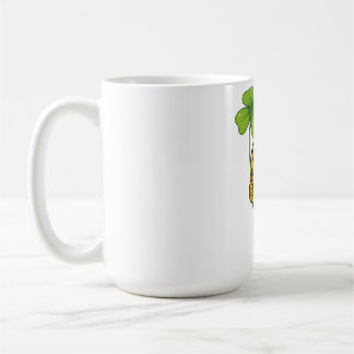 Mug Pasta Polo – Lucky with Clover -Shirt