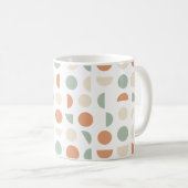 Mug Pastel à points (Devant droit)