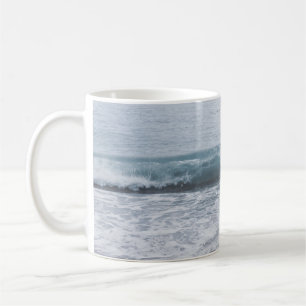 Mug Pastel Atlantic Ocean Bliss #2 #ocean #wall #art
