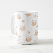 Mug Pastel Autumn Cute Cats (Devant gauche)