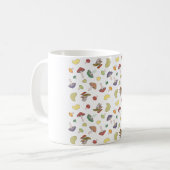 Mug Pastel aux champignons (Devant gauche)